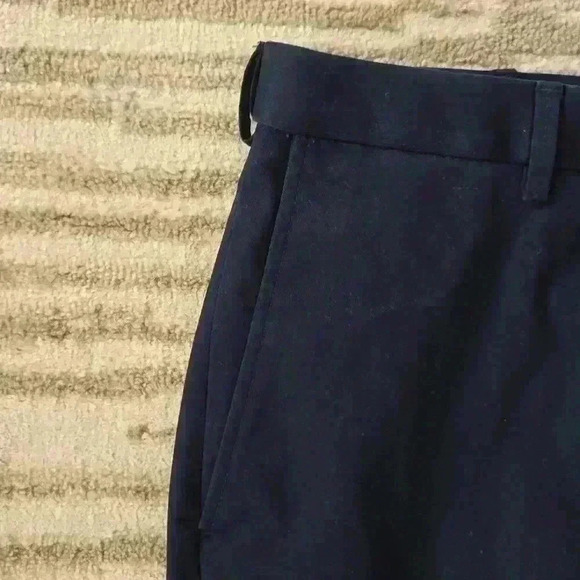 36x29 Blue Slacks - Picture 3 of 5
